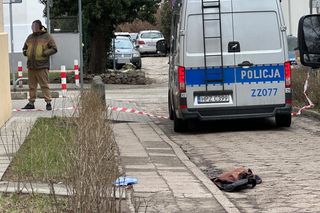 Cofał mercedesem, potrącił kobietę. Dramat na Mokotowie