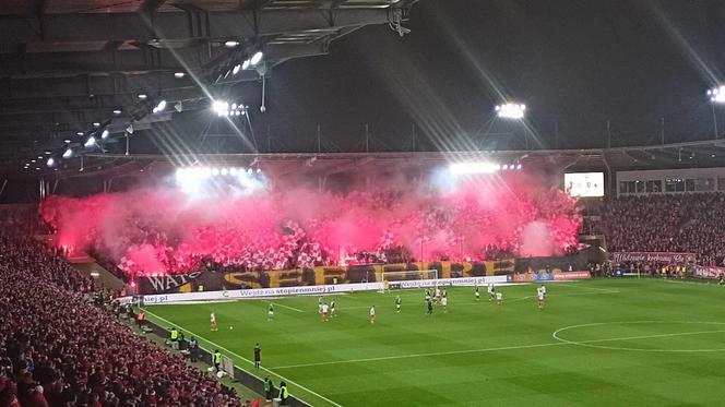 Legia vs. Widzew