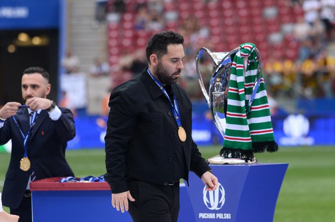 Legia z Pucharem