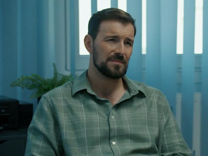 Barwy szczęścia, odcinek 3122: Kodur (Oskar Stoczyński) 