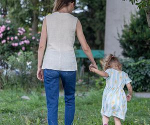 Muszę ukrywać się z córką przed mężem