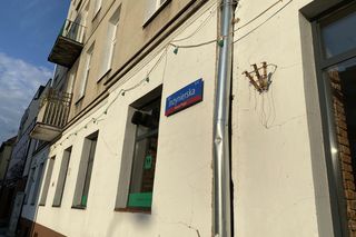 Ulica Inżynierska na Pradze-Północ w Warszawie