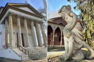 Księżna uważała to miasto za dzieło swego życia. Perła nad Wisłą zwana polskimi Atenami