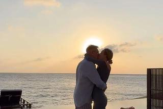 Iza Janachowska wypoczywa na Malediwach