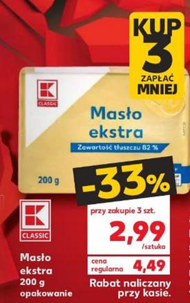  Promocje Kaufland na sobotę