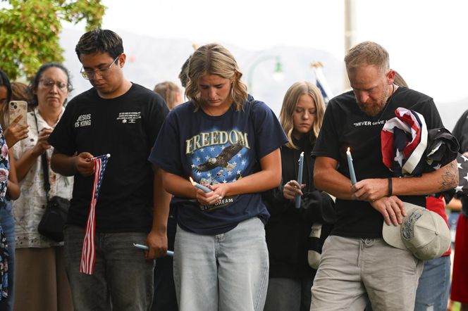 Sławny influencer nie żyje, zamach w USA! Mocne słowa Trumpa