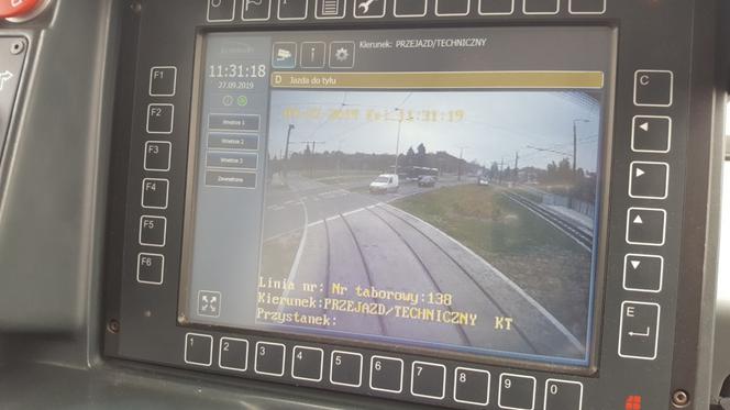 Tramwaje wróciły na górny taras Bydgoszczy! Czy na stałe? [WIDEO, ZDJĘCIA] 