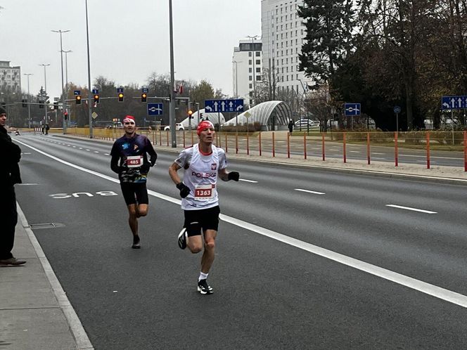 Bieg dla Niepodległej 2024 w Białymstoku