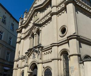 Synagoga Tempel, Kraków 