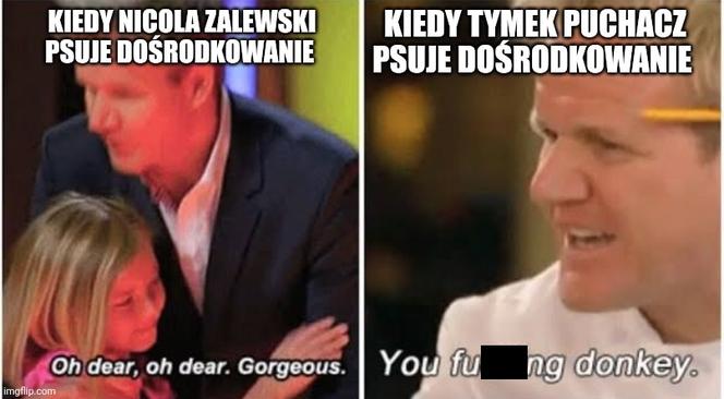 Memy po meczu Holandia - Polska