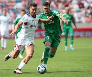 Górnik Zabrze vs Radomiak Radom. Kibice nie kryli niezadowolenia [ZDJĘCIA]