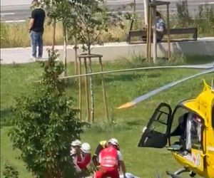 Masakra w szkole w Graz w Austrii