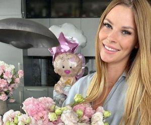 Małgorzata Tomaszewska w końcu to zrobiła! Pokazała zdjęcie z ojcem swojej córki