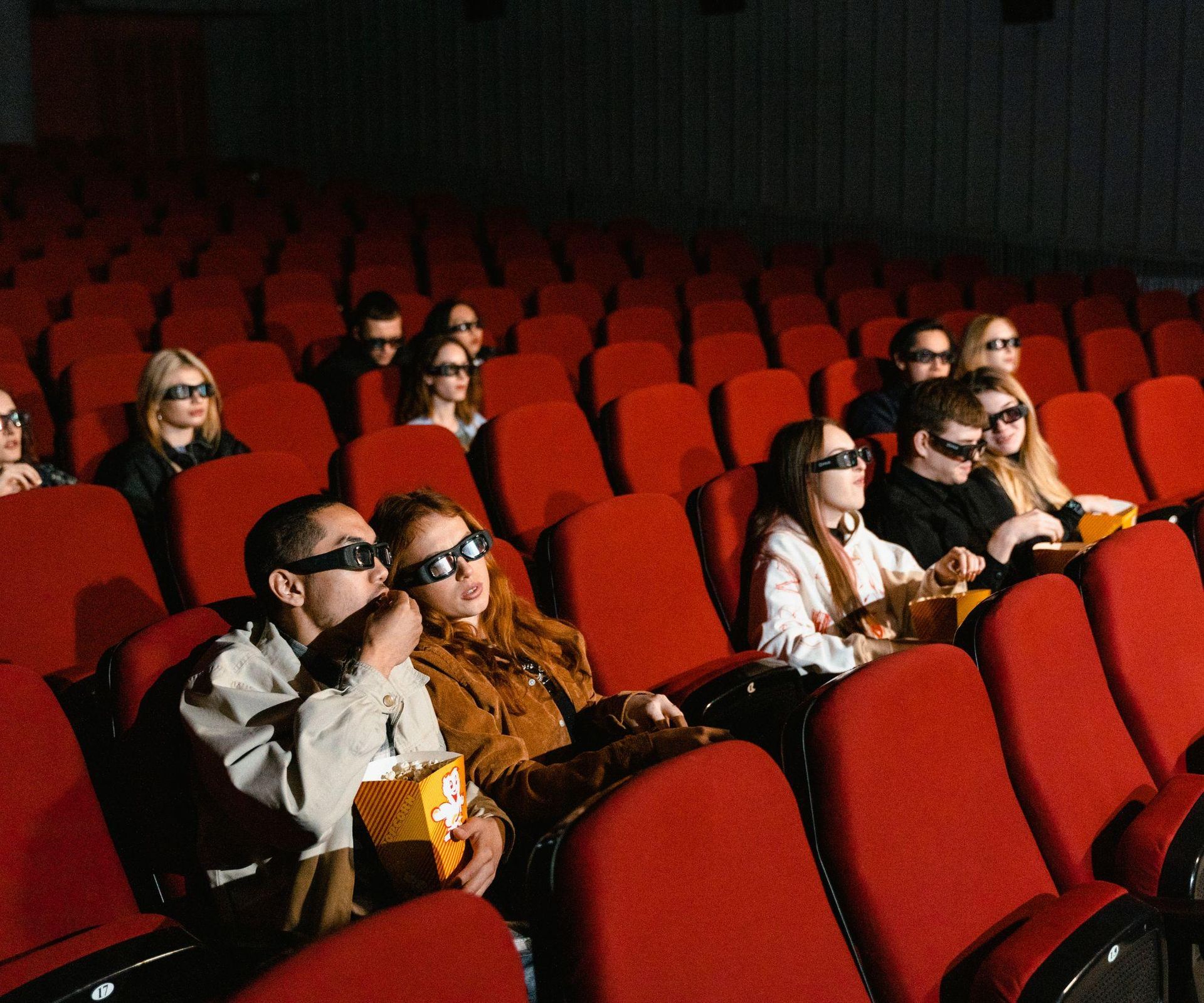 Cinema City wycofuję rezerwację biletów online. Jest jeden wyjątek