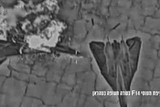 F-14 Tomcat irańskich sił powietrznych