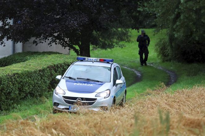 Syn zabił rodziców?! Szukali go policjanci z trzech województw