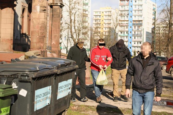 Ruszył proces o zamordowanie rodziców. Głośna sprawa w Sosnowcu