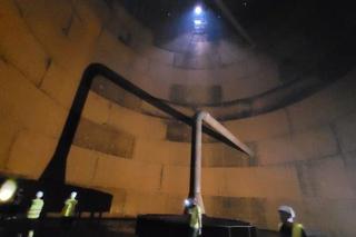 Wielka budowla wyrosła pod Wrocławiem. Co to za stalowy kolos? 