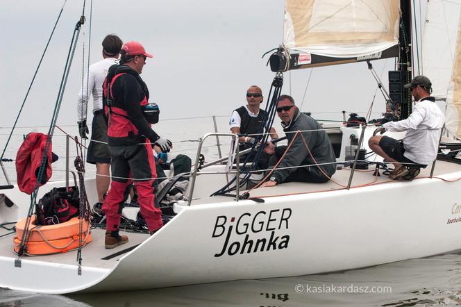 s/y "Bigger Johnka", fot: informacja prasowa