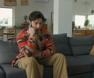 Barwy szczęścia, odcinek 3178. Cezary (Marcel Opaliński)