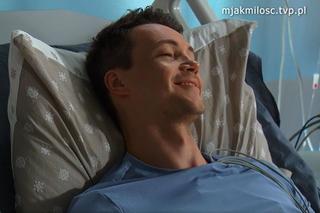 M jak miłość. Jakub (Krzysztof Kwiatkowski)