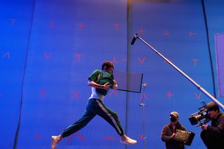 SQUID GAME sezon 3 - KULISY