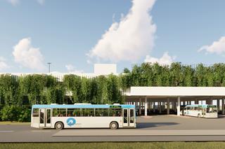 Wizualizacja pętli Górka Narodowa