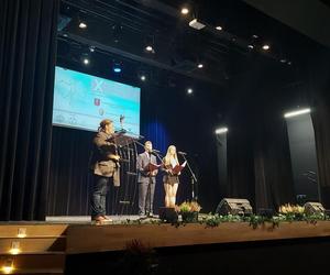 10. Festiwal Talentów Młodzieży w Zamościu