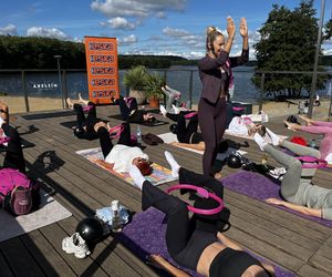 Eska Summer City, Patilife i Purefood na plaży miejskiej