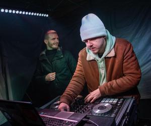 Zabawę w Łukowie poprowadzili lokalni DJ-e: Kowal i Smyku tworzący formację „House All The Time”