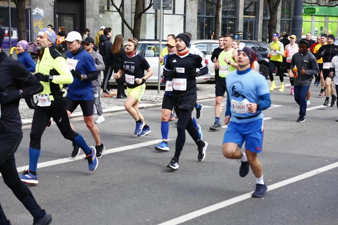 Półmaraton Warszawski 2024 - ZDJĘCIA uczestników [część 2]