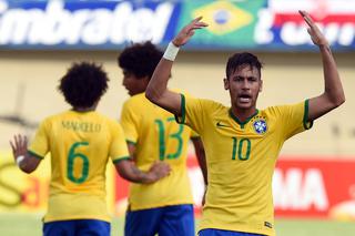 Mecz Kamerun - Brazylia. Transmisja TV i ONLINE