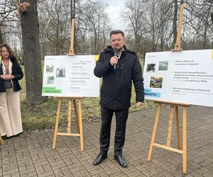 Zielone Katowice. Prezydent Marcin Krupa przedstawił plan działania