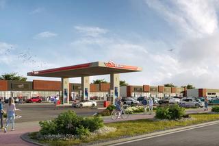 Nowy park handlowy już niebawem w Olsztynie. Zobacz, jak będzie wyglądał [WIZUALIZACJE]