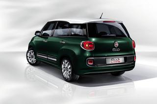 Fiat 500L Living OFICJALNIE na pierwszych zdjęciach