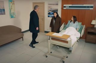 Kuzey wyznaje, że kocha Silę. Szkoda tylko, że to nie ona to usłyszy...