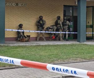 Alarm na SGGW! Policja w akcji na kampusie w Warszawie. Co się stało?