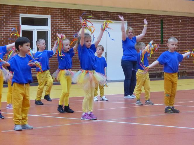 Dziecięce Prezentacje Artystyczne „Przedszkole tańczy i śpiewa” w Iławie