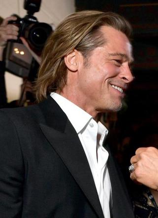 Jennifer Aniston i Brad Pitt na SAG Awards 2020
