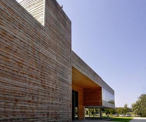 Współczesna architektura Europy Środkowej: winnica Sanvin na Słowacji