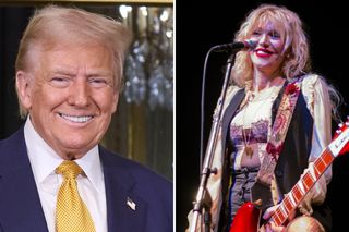 Courtney Love ubiega się o brytyjskie obywatelstwo. Artystka nie zamierza wracać do USA