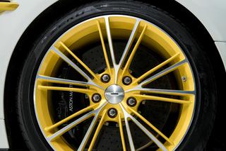 Aston Martin Works 60th Anniversary Limited Edition Vanquish