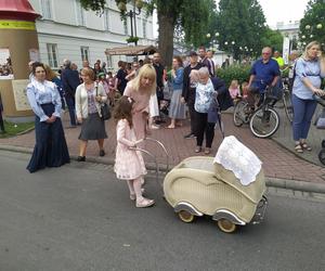 Siedlczanie mogli wsiąść w wehikuł czasu i zobaczyć ulicę Pułaskiego - Piękną sprzed stu lat