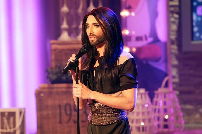 Conchita Wurst, kobieta z brodą