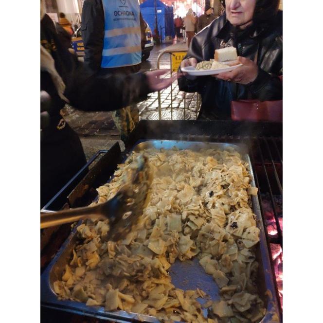 Restauratorzy z Elbląga przygotują 1000 zestawów wigilijnych potraw 