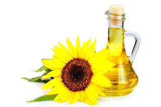 Olej słonecznikowy: zastosowanie, zalety i wady