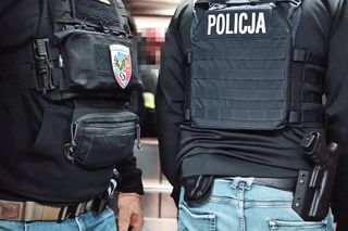 Napad na sklep jubilerski w Katowicach. Broń, siekiery i maczety. W rolach głównych górnik i kibol