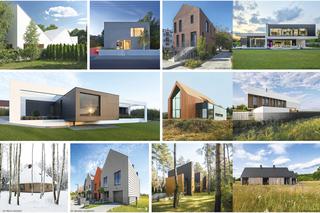 TOP 10+1. Najciekawsze domy zbudowane w 2021 r. w Polsce