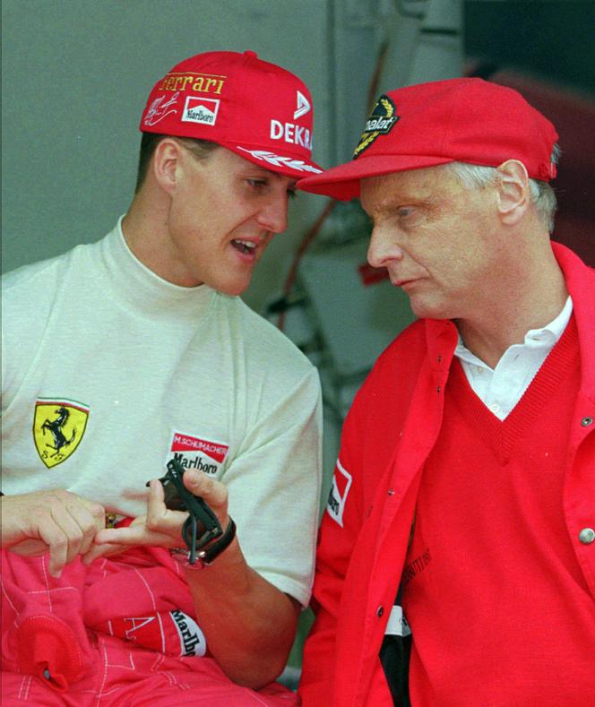 Zmarł Niki Lauda