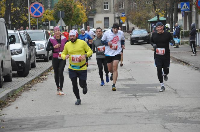 Bieg Niepodległości w Kielcach. Wystartowało ponad tysiąc osób!